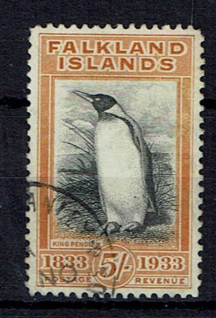Image of Falkland Islands 136a FU
